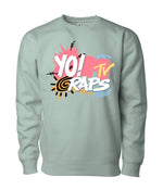 Load image into Gallery viewer, YO! Mtv Raps Sweatshirt