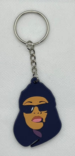 Load image into Gallery viewer, Aaliyah Keychain