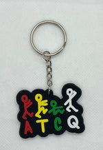Load image into Gallery viewer, A Tribe Called Quest Keychain