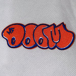 Load image into Gallery viewer, MF Doom Orange and Blue Patch