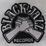 Load image into Gallery viewer, Black Jazz Records Logo Patch