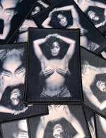 Load image into Gallery viewer, Janet Jackson Rolling Stone Magazine cover Patch