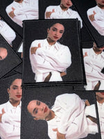 Load image into Gallery viewer, Sade Crossed Arms Patch