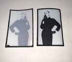 Load image into Gallery viewer, Sade with Black Hat Patch