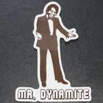 Load image into Gallery viewer, James Brown Stickers