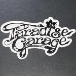Load image into Gallery viewer, Paradise Garage Stickers