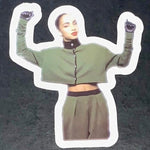 Load image into Gallery viewer, Sade Stickers