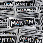 Load image into Gallery viewer, Martin Patch