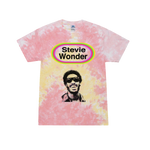 Load image into Gallery viewer, Stevie Wonder Tie Dye T-Shirt