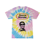 Load image into Gallery viewer, Stevie Wonder Tie Dye T-Shirt