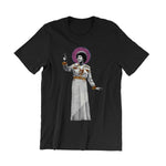 Load image into Gallery viewer, Aretha Franklin Point T-Shirt