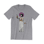 Load image into Gallery viewer, Aretha Franklin Point T-Shirt