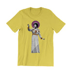 Load image into Gallery viewer, Aretha Franklin Point T-Shirt
