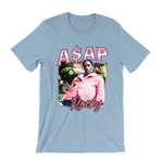 Load image into Gallery viewer, A$ap Rocky Pink Design T-Shirt
