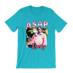 Load image into Gallery viewer, A$ap Rocky Pink Design T-Shirt