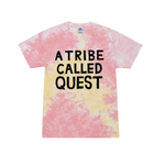 Load image into Gallery viewer, A Tribe Called Quest Tie Dye T-Shirt