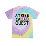 Load image into Gallery viewer, A Tribe Called Quest Tie Dye T-Shirt