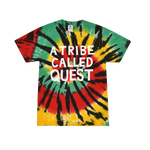 Load image into Gallery viewer, A Tribe Called Quest Tie Dye T-Shirt