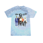 Load image into Gallery viewer, The B-52's Group Tie Dye T-Shirt