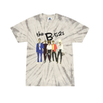 Load image into Gallery viewer, The B-52's Group Tie Dye T-Shirt
