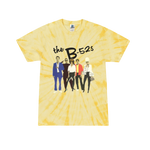 Load image into Gallery viewer, The B-52's Group Tie Dye T-Shirt