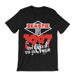 Load image into Gallery viewer, Beastie Boys 1987 Licensed To Ill Tour T-Shirt