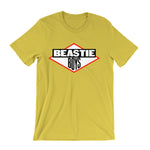 Load image into Gallery viewer, Beastie Boys Red Border Logo T-Shirt