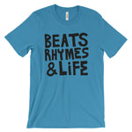 Load image into Gallery viewer, A Tribe Called Quest Beats Rhymes & Life T-Shirt