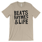 Load image into Gallery viewer, A Tribe Called Quest Beats Rhymes & Life T-Shirt