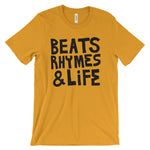 Load image into Gallery viewer, A Tribe Called Quest Beats Rhymes & Life T-Shirt