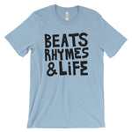 Load image into Gallery viewer, A Tribe Called Quest Beats Rhymes & Life T-Shirt