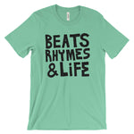 Load image into Gallery viewer, A Tribe Called Quest Beats Rhymes & Life T-Shirt