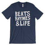 Load image into Gallery viewer, A Tribe Called Quest Beats Rhymes & Life T-Shirt