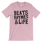 Load image into Gallery viewer, A Tribe Called Quest Beats Rhymes & Life T-Shirt