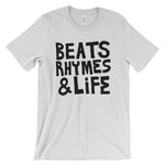 Load image into Gallery viewer, A Tribe Called Quest Beats Rhymes & Life T-Shirt