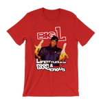 Load image into Gallery viewer, Big L Lifestylez Ov Da Poor And Dangerous T-Shirt