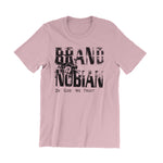 Load image into Gallery viewer, Brand Nubian In God We Trust T-Shirt