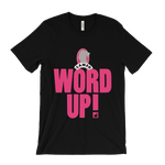 Load image into Gallery viewer, Cameo Word Up! T-Shirt