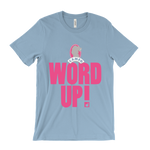 Load image into Gallery viewer, Cameo Word Up! T-Shirt