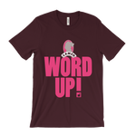 Load image into Gallery viewer, Cameo Word Up! T-Shirt