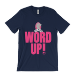 Load image into Gallery viewer, Cameo Word Up! T-Shirt