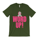 Load image into Gallery viewer, Cameo Word Up! T-Shirt