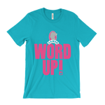 Load image into Gallery viewer, Cameo Word Up! T-Shirt