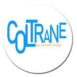 Load image into Gallery viewer, John Coltrane - My Favorite Things Turntable Slipmat
