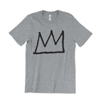 Load image into Gallery viewer, Basquiat Crown T-Shirt