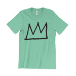 Load image into Gallery viewer, Basquiat Crown T-Shirt