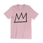 Load image into Gallery viewer, Basquiat Crown T-Shirt