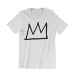 Load image into Gallery viewer, Basquiat Crown T-Shirt