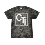 Load image into Gallery viewer, CTI Records Tie Dye T-Shirt