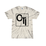 Load image into Gallery viewer, CTI Records Tie Dye T-Shirt